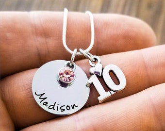 Jewellery for 10 yr hotsell old girl
