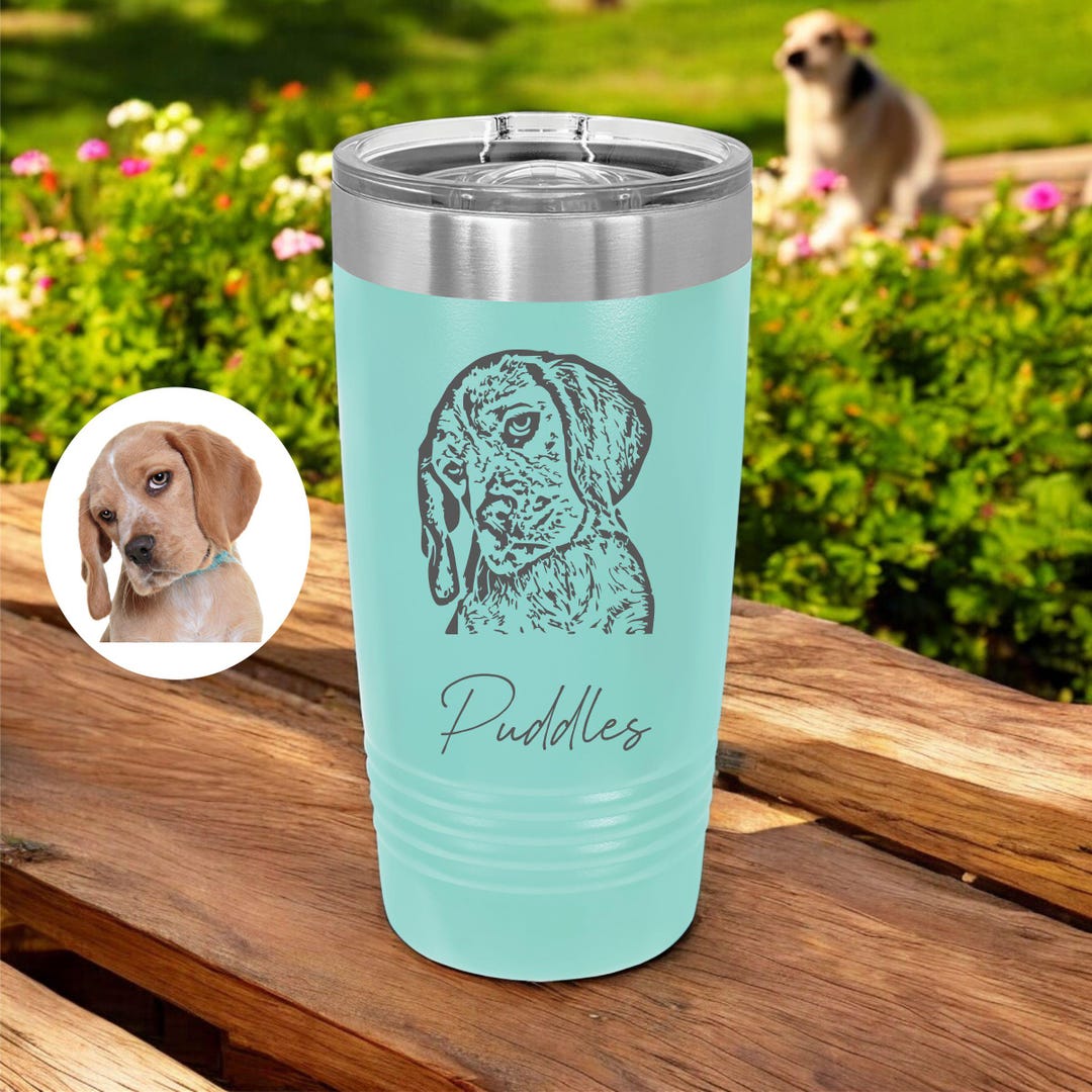 Dog Tumblers