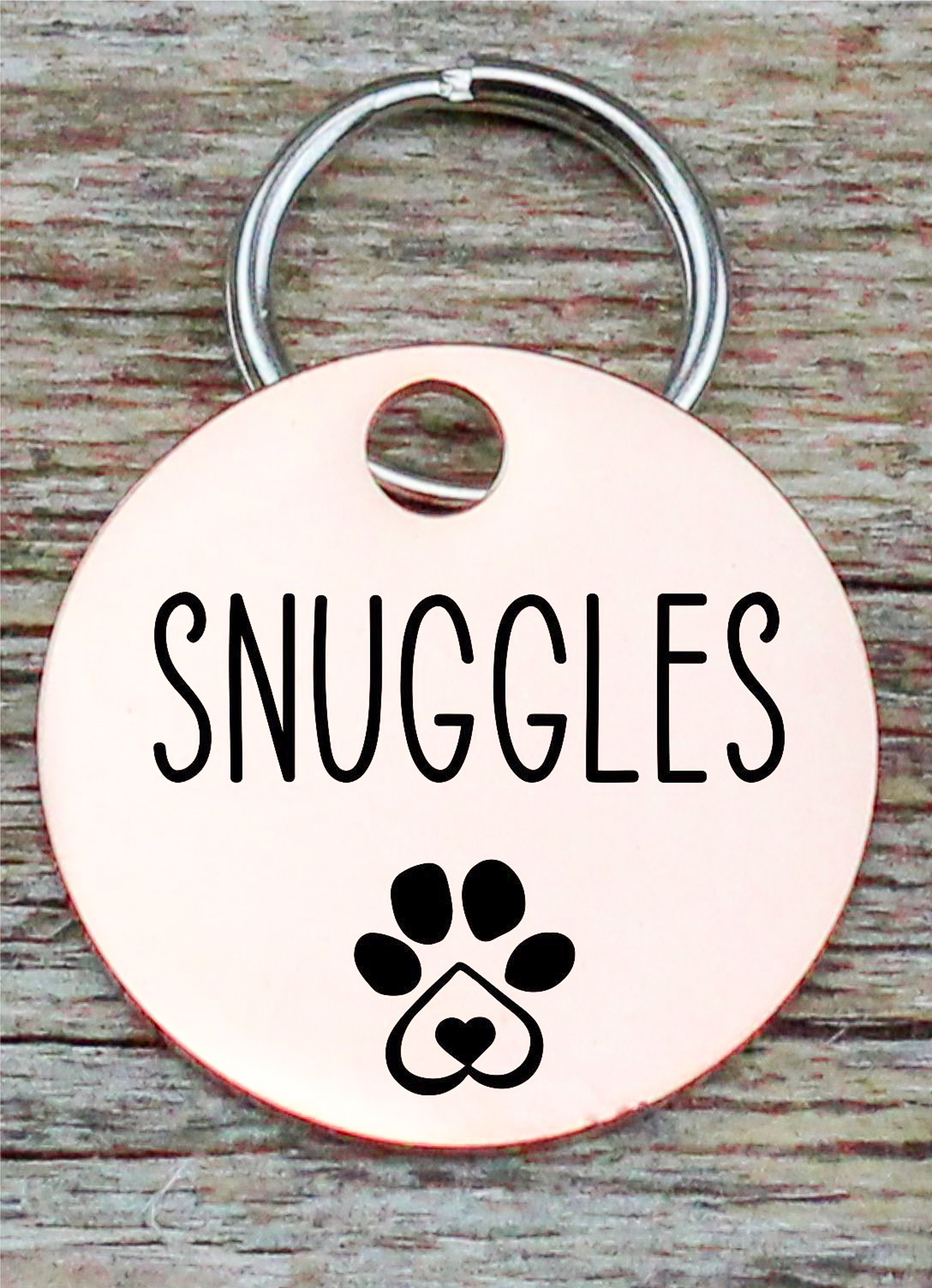 Personalized Cat ID Tag Small Pet Tag Engraved Pet Tags Cat Etsy Canada