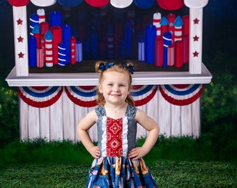 Vestido de princesa de rodeo