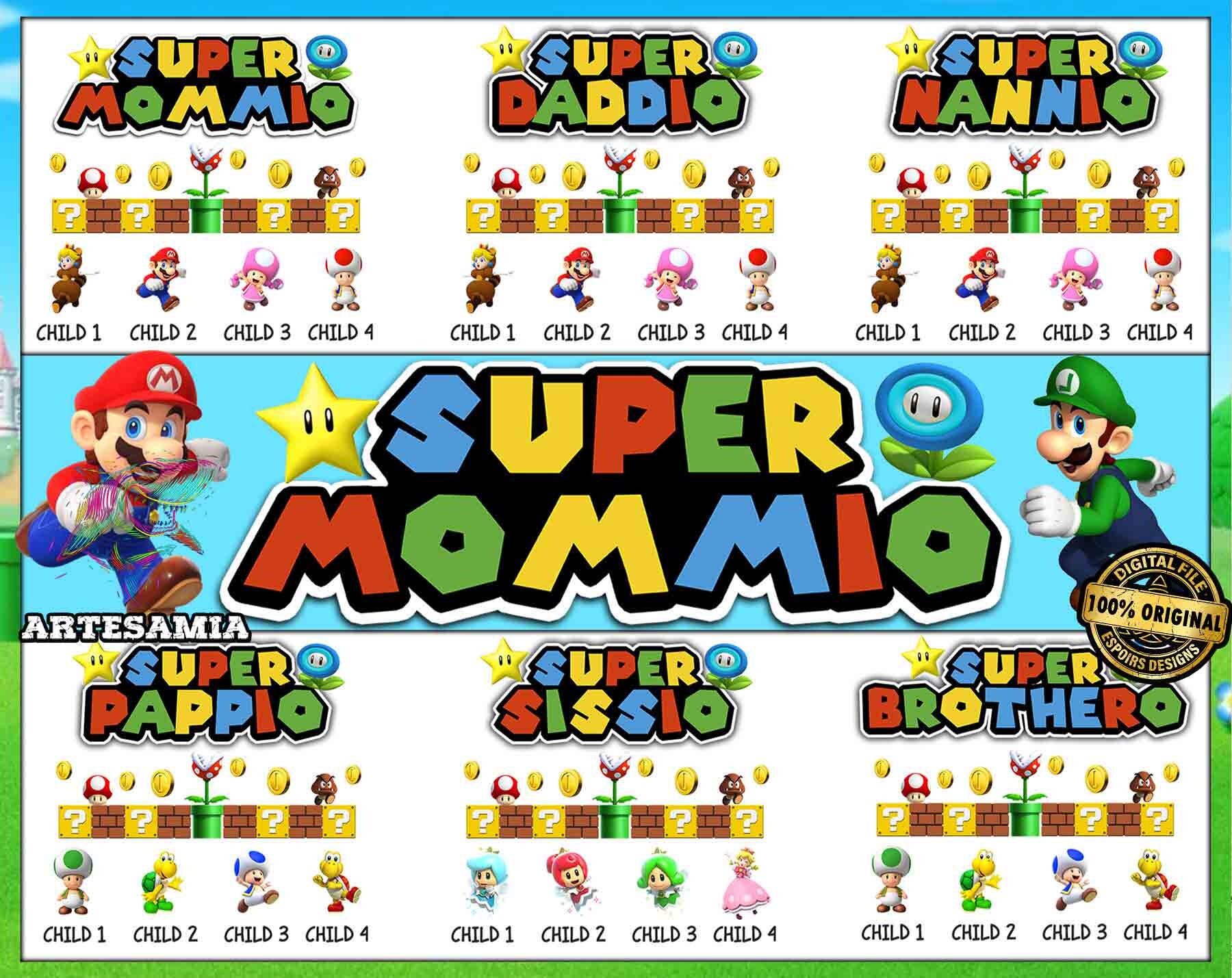 Super Mario Bros 3 Editable 9.2 - Download for PC Free