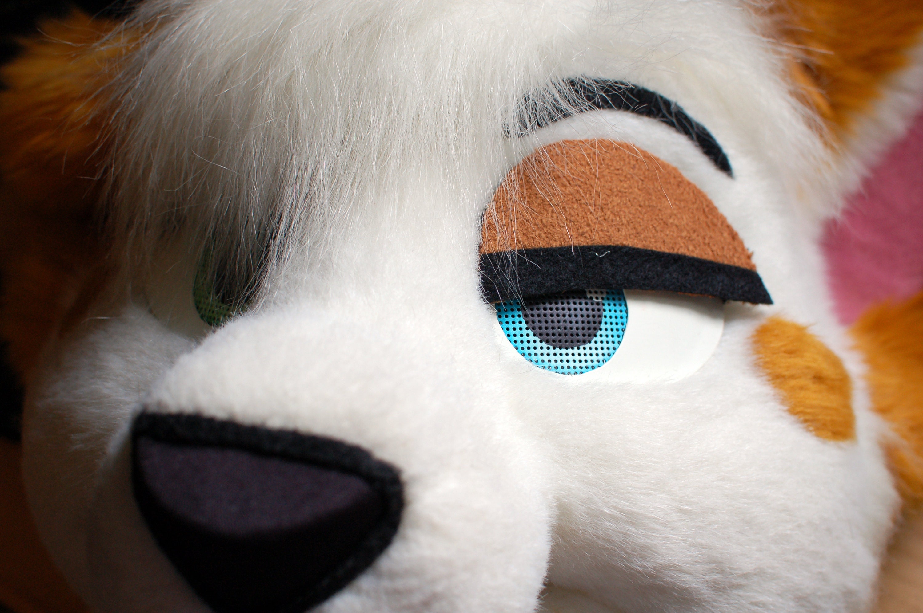 Velcro Fursuit Eyelids for 2D Eyes Etsy UK
