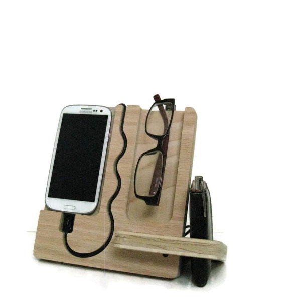 Samsung Galaxy S3, S4, Eye and Wallet Dock - Valet