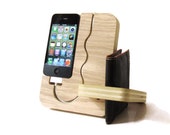 iPhone Dock - Valet,  iphone 4, 4s, 5, 5s, 5c