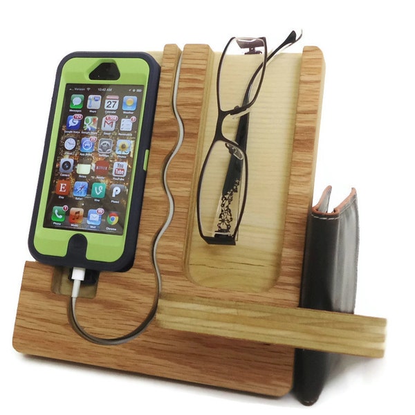 IPhone Eye Dock valet - iphone 4, 4s, 5, 5s, 5c