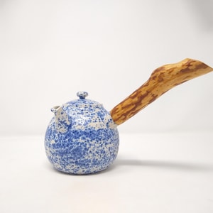 400 ml &quot;Flakey Blues&quot; Kyusu