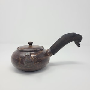 350ml &quot;Cacao&quot; Kyusu