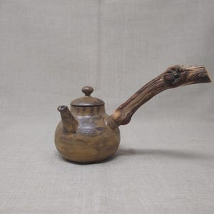 160ml &quot;Zona&quot; Kyusu with a single 40ml cup