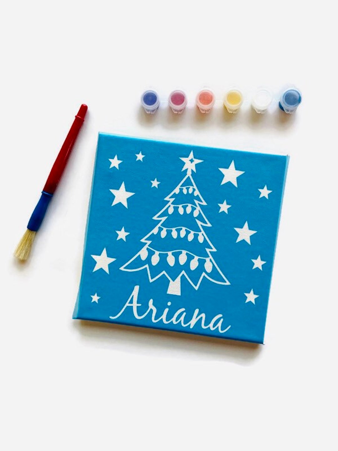Personalized DIY Christmas Craft Kit For Kids Children s Christmas Gift personalized-diy-christmas-craft-kit-for-kids-children-s-christmas-gift