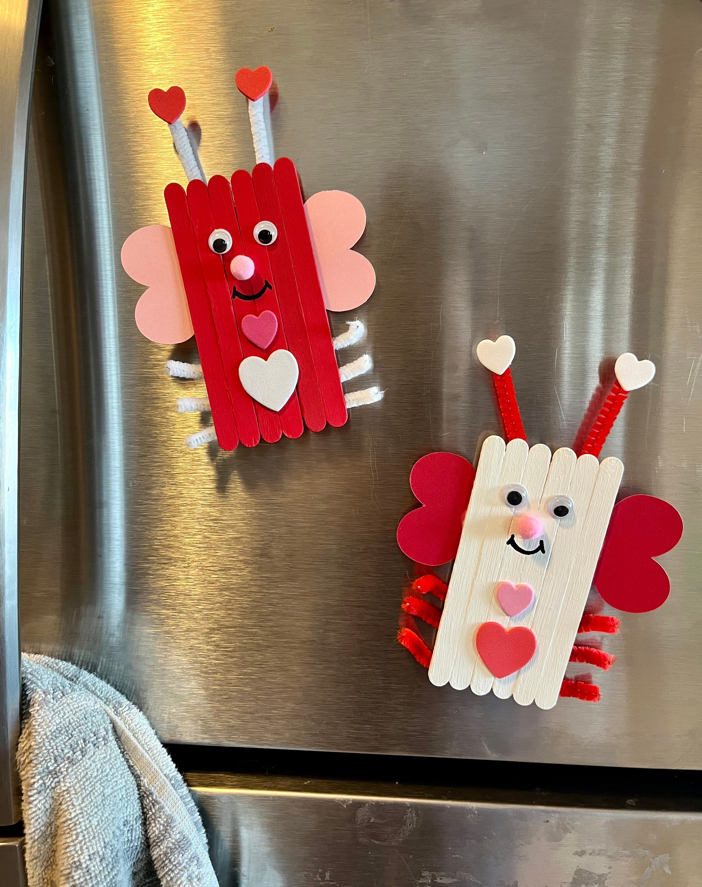 Valentine's Day Craft and Writing Templates - Miss Kindergarten