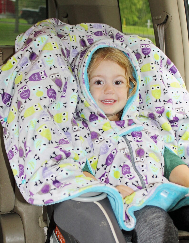 carseat poncho carseat poncho