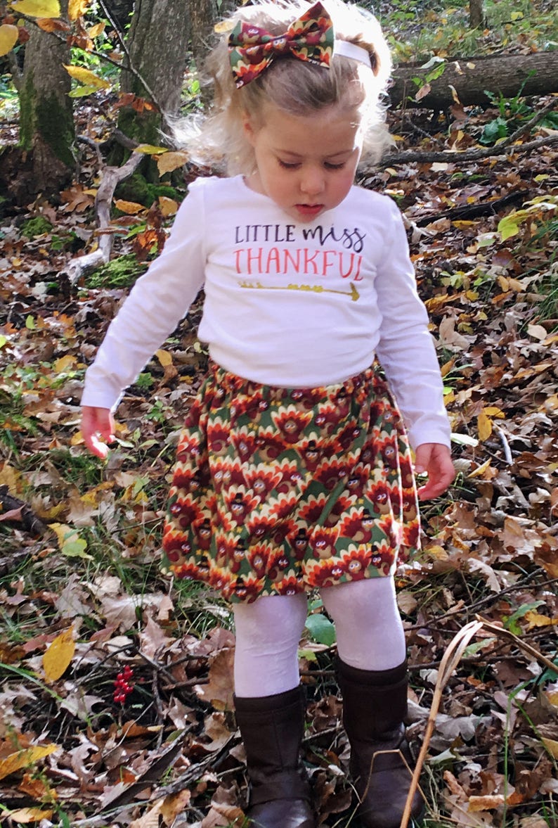 baby girl turkey dress