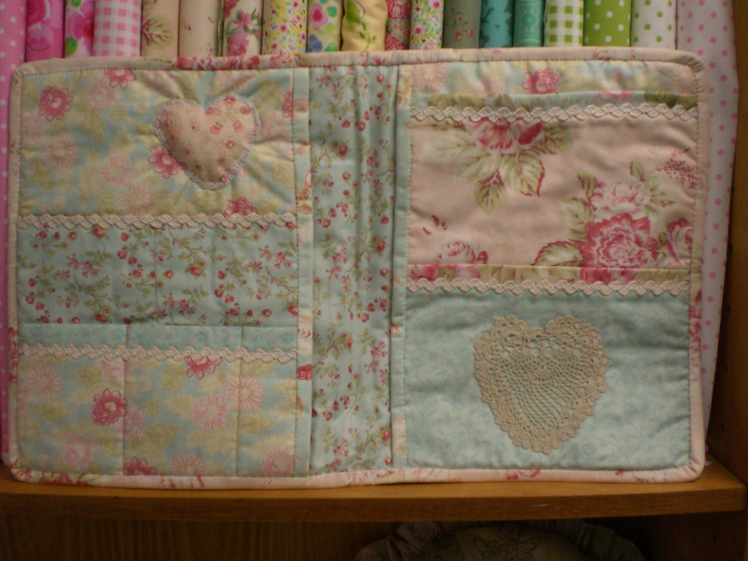 Sewing Folder Pattern My Sewing Folder PDF Pattern Folder Etsy