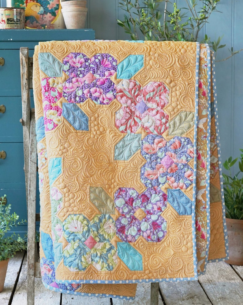 Tilda Garden Life PRE-ORDER|Tilda fabric|Garden Life 12 metre bundle|12 metre bundle|Tilda Gardenlife|In store May 2021