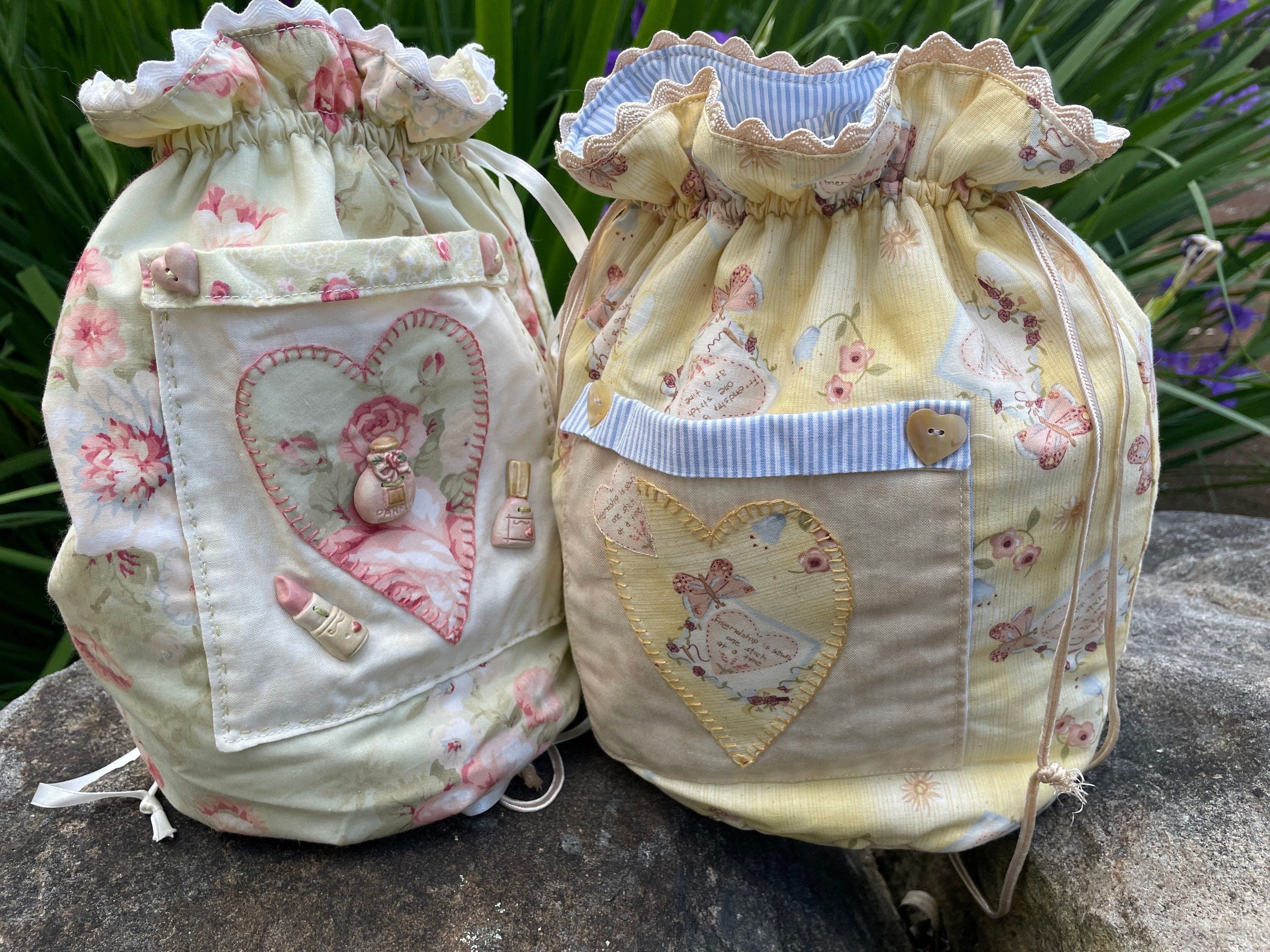 Drawstring Bag Pattern Sewing Bag Draw String Bag