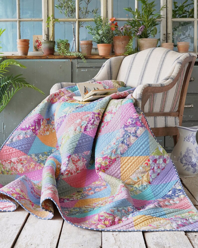 Tilda Garden Life PRE-ORDER|Tilda fabric|Garden Life 12 metre bundle|12 metre bundle|Tilda Gardenlife|In store May 2021