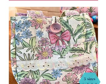 Milly Bag PDF - Bolsa de regalo lista para Pascua
