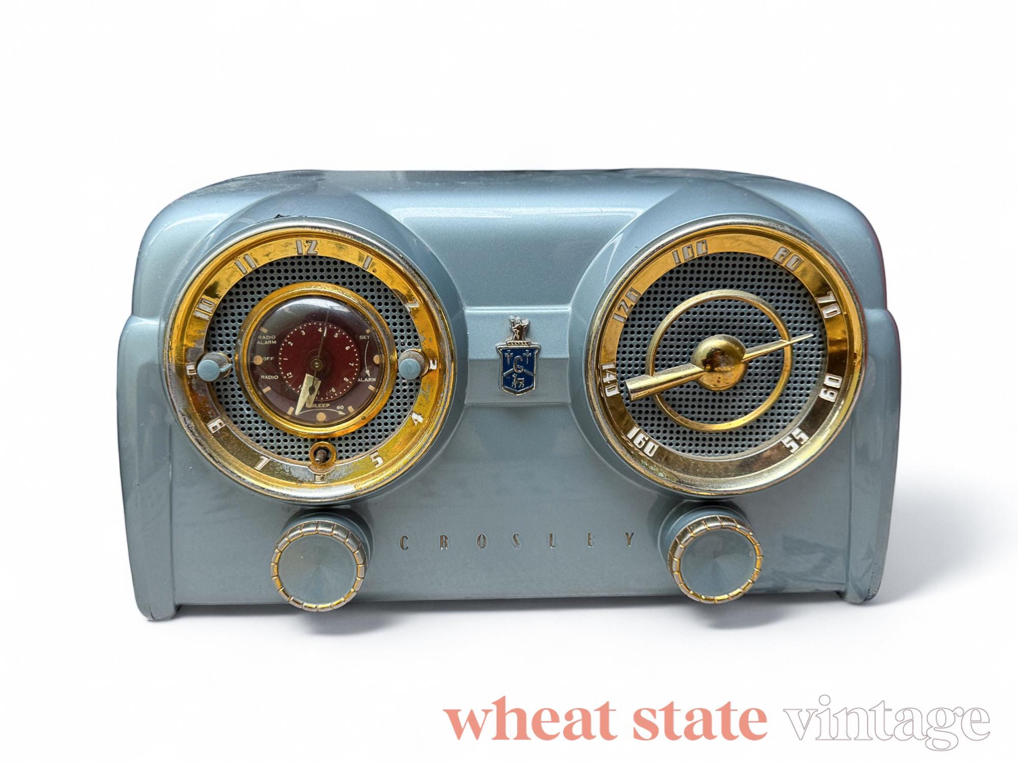 木製ラジオ　限定版？　CROSLEY　アメリカ製？　希少品？　ヴィンテージ？ 木製ラジオ 限定版？ CROSLEY アメリカ製？ 希少品？ ヴィンテージ