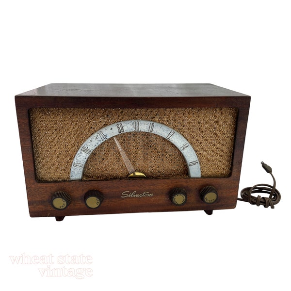 1950s Radio - Etsy