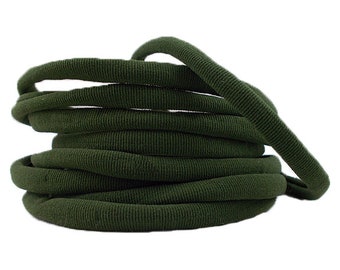 thick nylon headbands