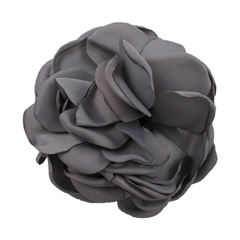 Gray SPL-020 3 Satin Rose