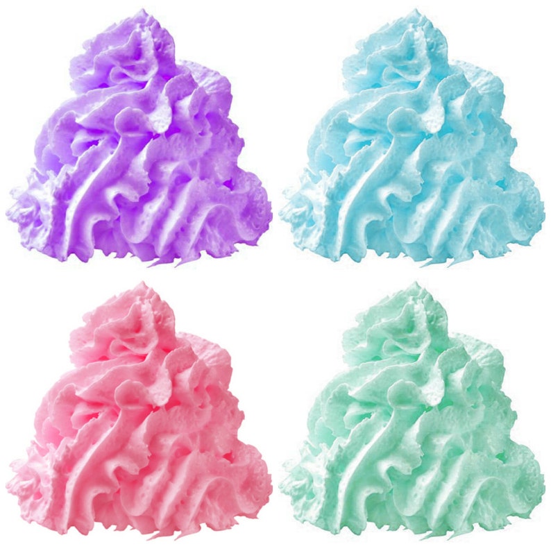 DIY From Scratch Foaming Bath Butter Base pdf E-book Bonus Formula Marshmallow Cream Body Wash Cubes image 3