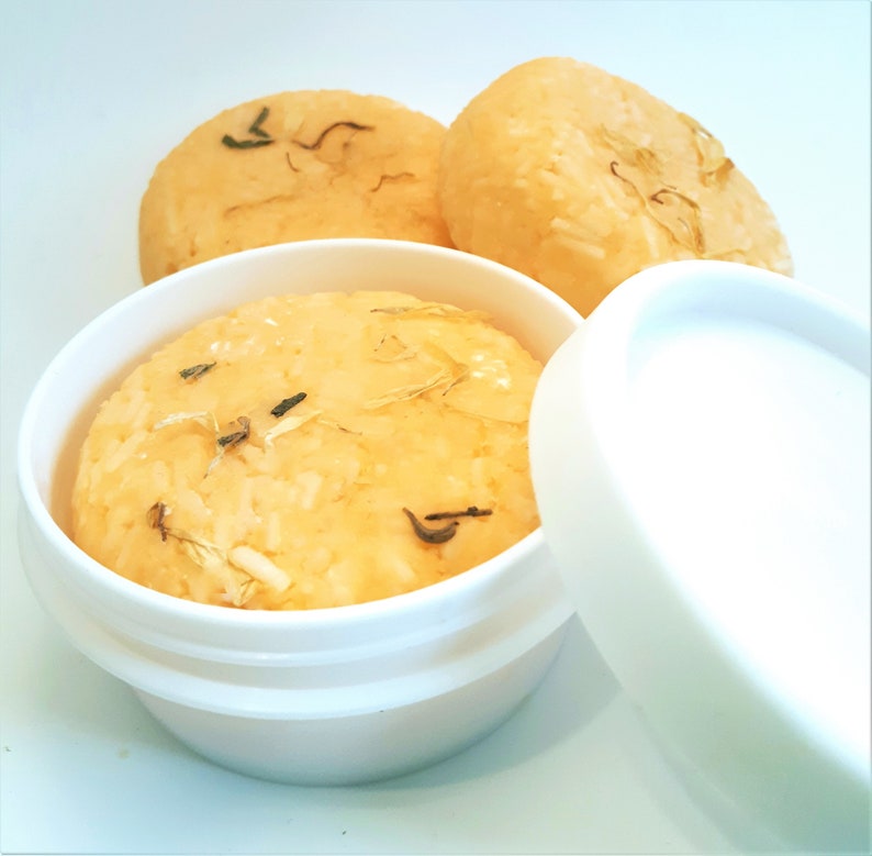 DIY Solid Shampoo Bars SCI Version 2 Recipes Etsy Australia