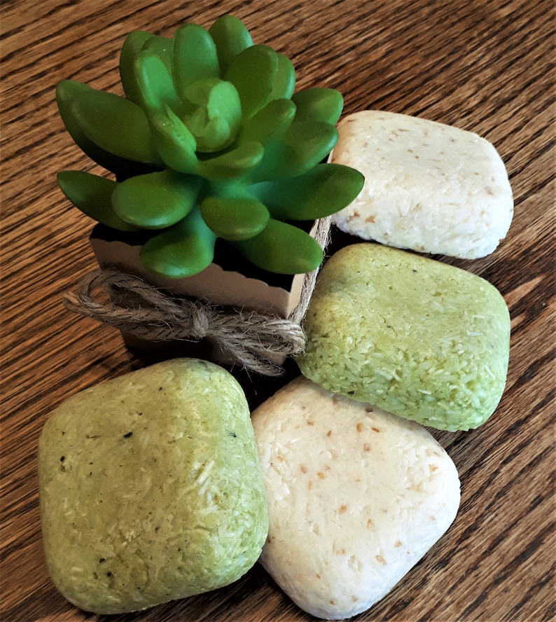 DIY Solid Shampoo Bars ~ SCI Version ~ 2 Recipes bild 2