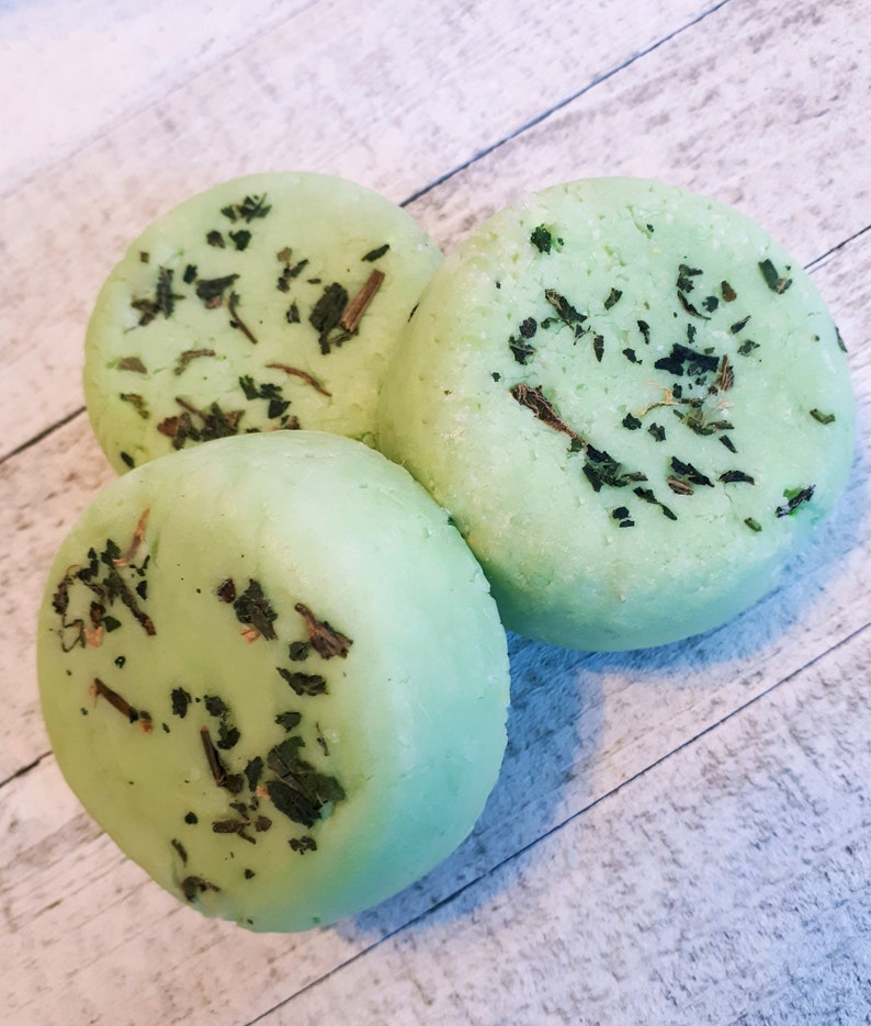 DIY Solid Shampoo Bars SCI Version 2 Recipes Etsy Australia