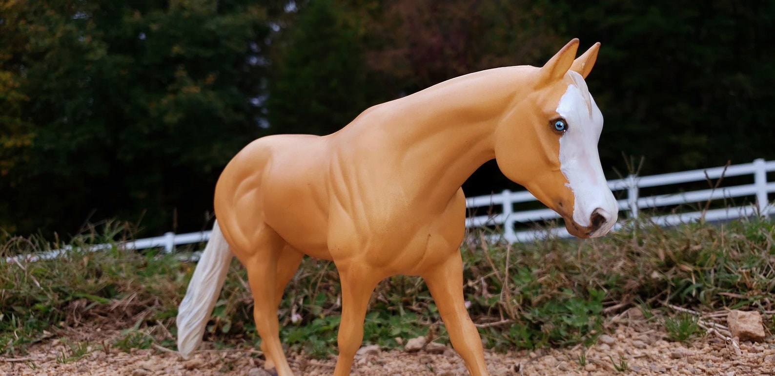 Your Horse as a Breyer on the zippo Pine Bar Etsy