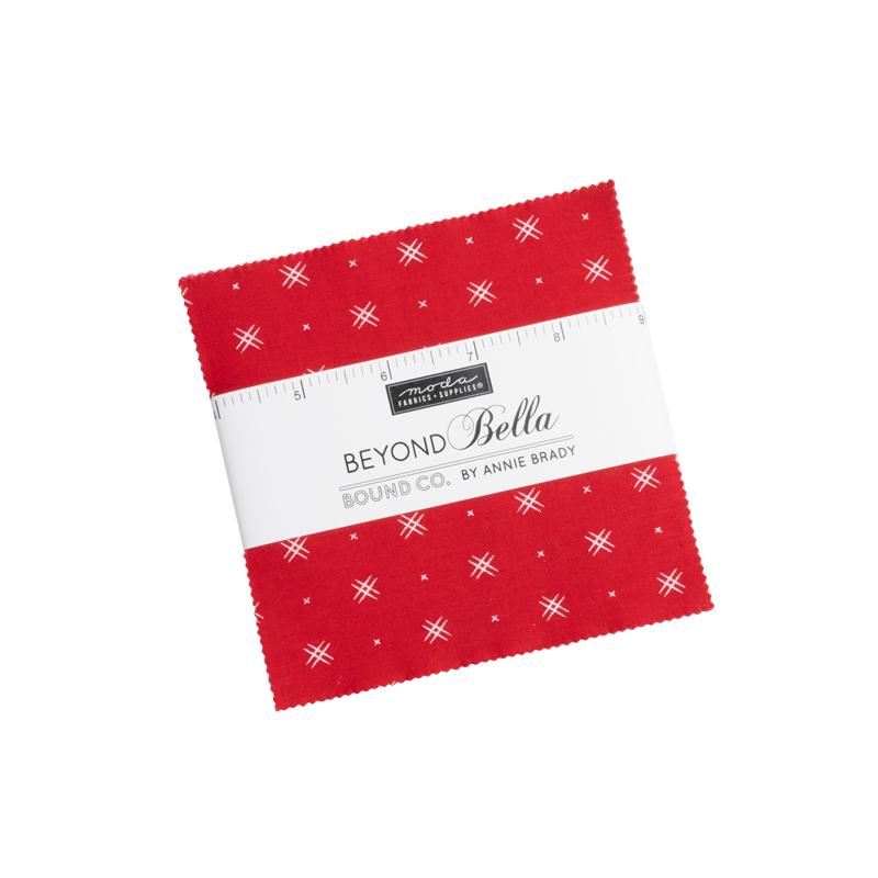 Beyond Bella Ruby - Annie Brady - PER QUARTER METRE Beyond Bella Ruby - Annie Brady - PER QUARTER METRE