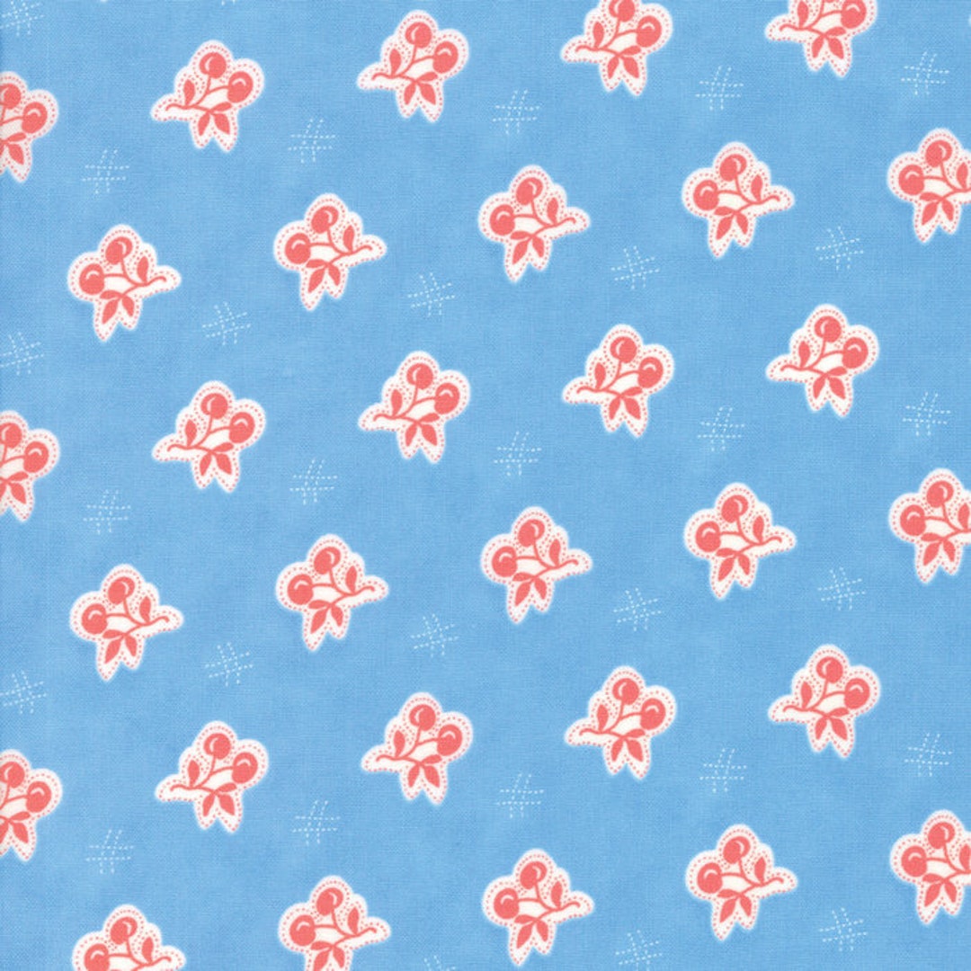 Catalina by Fig Tree & Co. for Moda Fabrics (20373-13) - Etsy Australia
