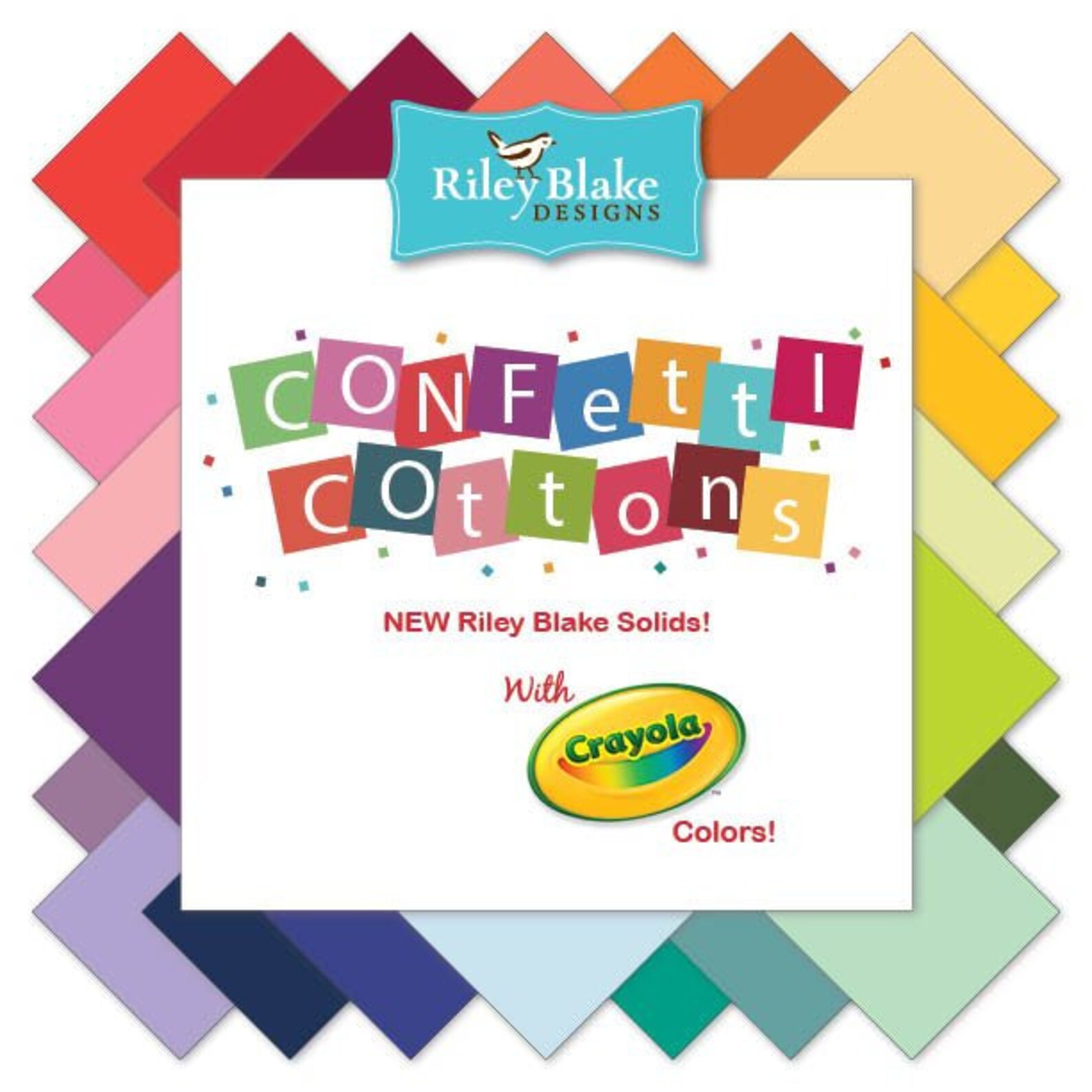 CONFETTI COTTONS by Riley Blake Designs Sugar Pink C120 Etsy 日本
