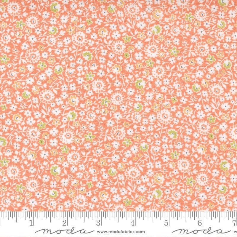 Cinnamon and Cream by Fig Tree & Co. for Moda Fabrics (M20453-18 ...