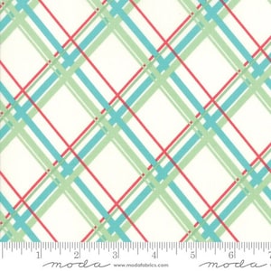 Deer Christmas by Urban Chiks for Moda Fabrics (M31162-11)