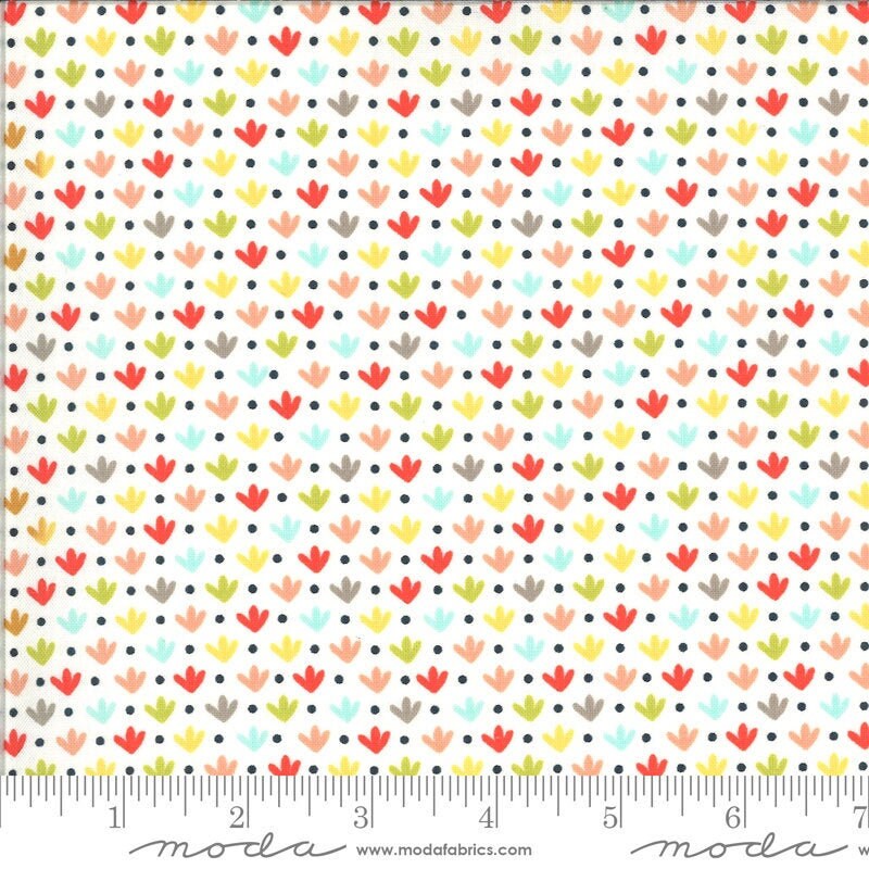 Buy Happy Days Moda Charm Pack 42 5 Precut Fabric Quilt Squares By Sherri & Chelsi Online In India