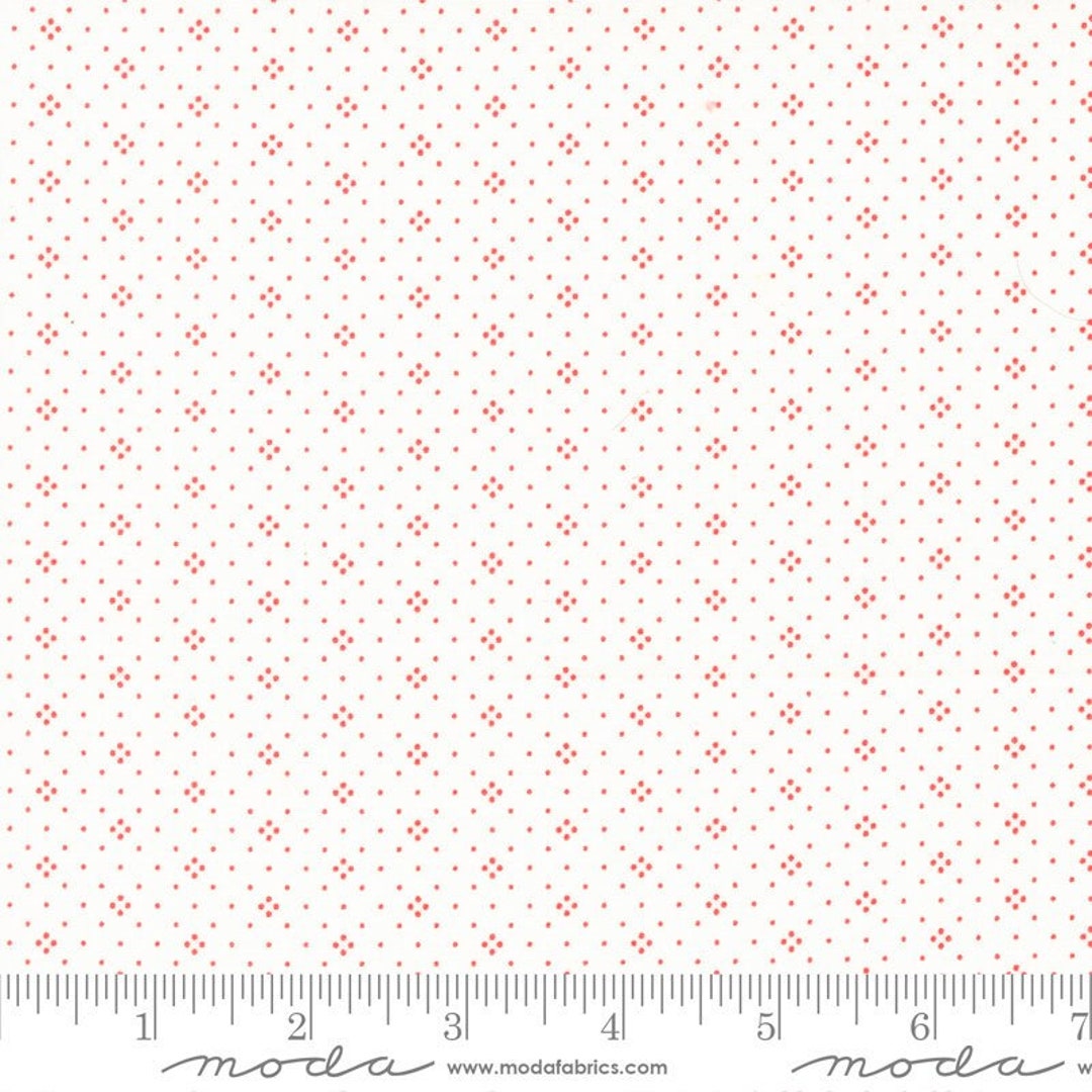 Eyelet by Fig Tree & Co. for Moda Fabrics (M20488-85) - Etsy Australia