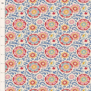 Jubilee by Tone Finnanger for Tilda - Elodie Blue (100560)
