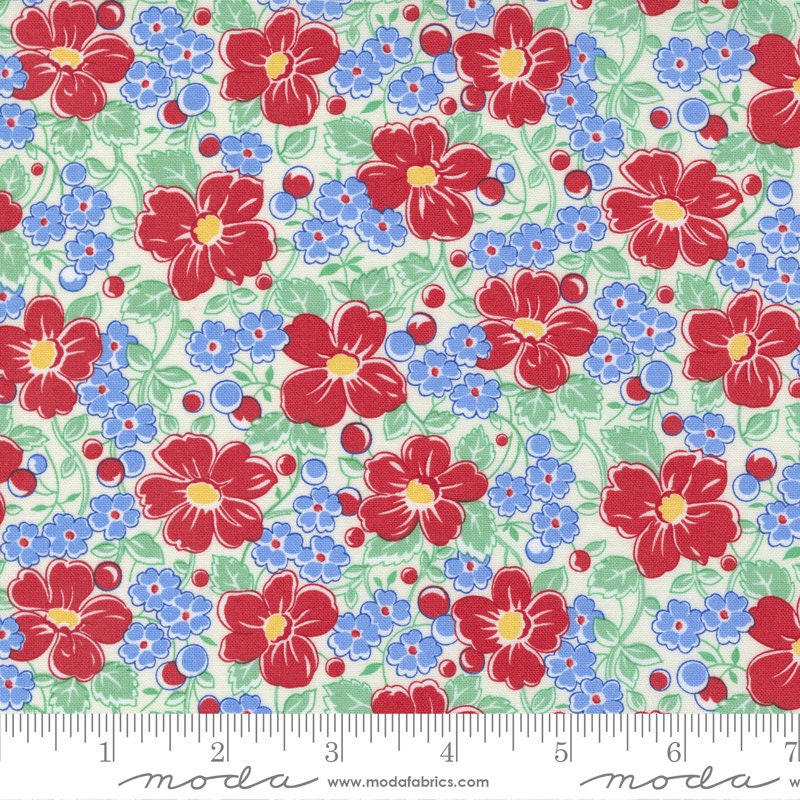 30's Playtime 2022 by Chloe's Closet for Moda Fabrics