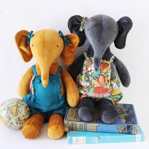 Sunday Best - Elephant Pattern Sunday Best - Elephant Pattern
