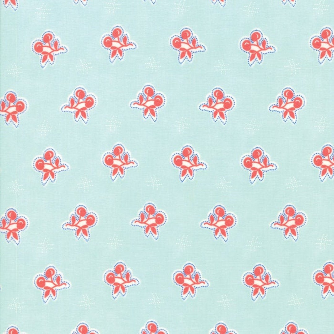 Catalina by Fig Tree & Co. for Moda Fabrics (20373-14) - Etsy