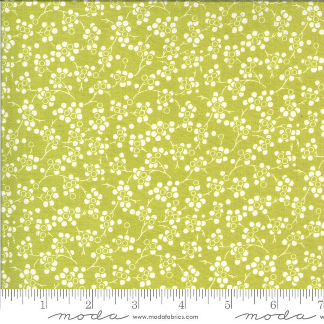 Figs and Shirtings by Fig Tree & Co. for Moda Fabrics (20390-25) - Etsy
