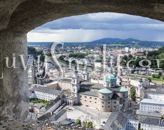 A View From the Fortress Photograph