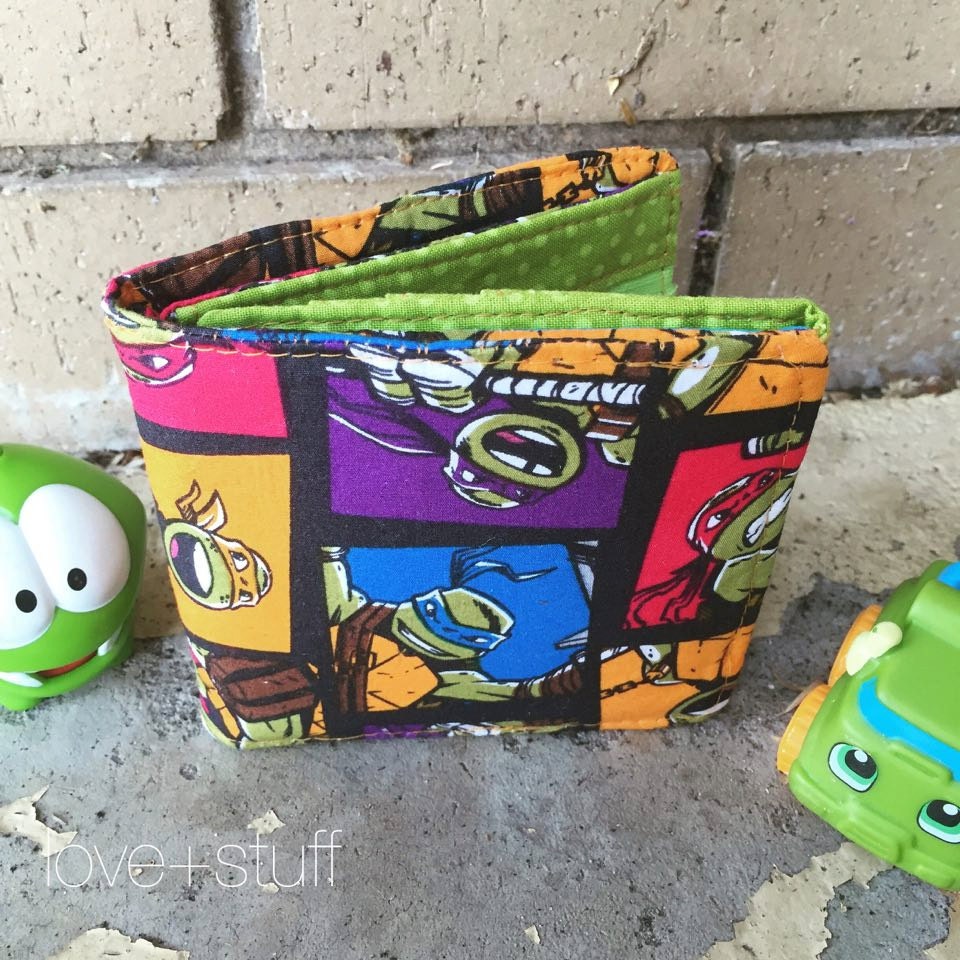 The Ultimate Mens Wallet PDF Pattern Trifold Wallet Pattern Etsy