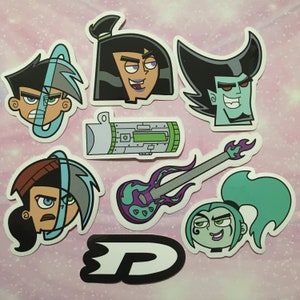 Going Ghost Sticker Collection