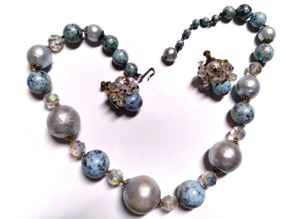 Vendome Demi Parure