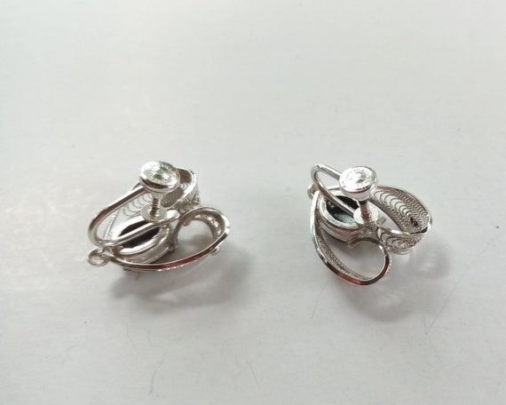 【STONEHENgE】Silver Material Ribbon Heart Necklace&Earrings IMG_5248-Copy_grande.jpg?v=