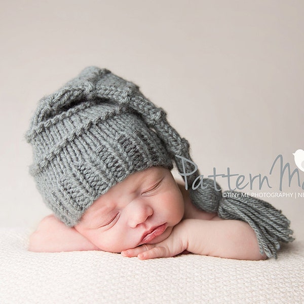 Baby Stocking Hat - Etsy