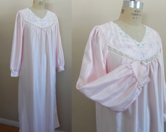 granny night gown