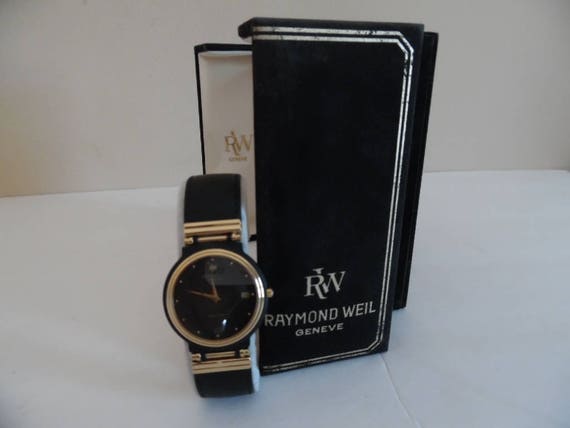Vintage 1990s Dandy Men's Gold Plated Amadeus Watc